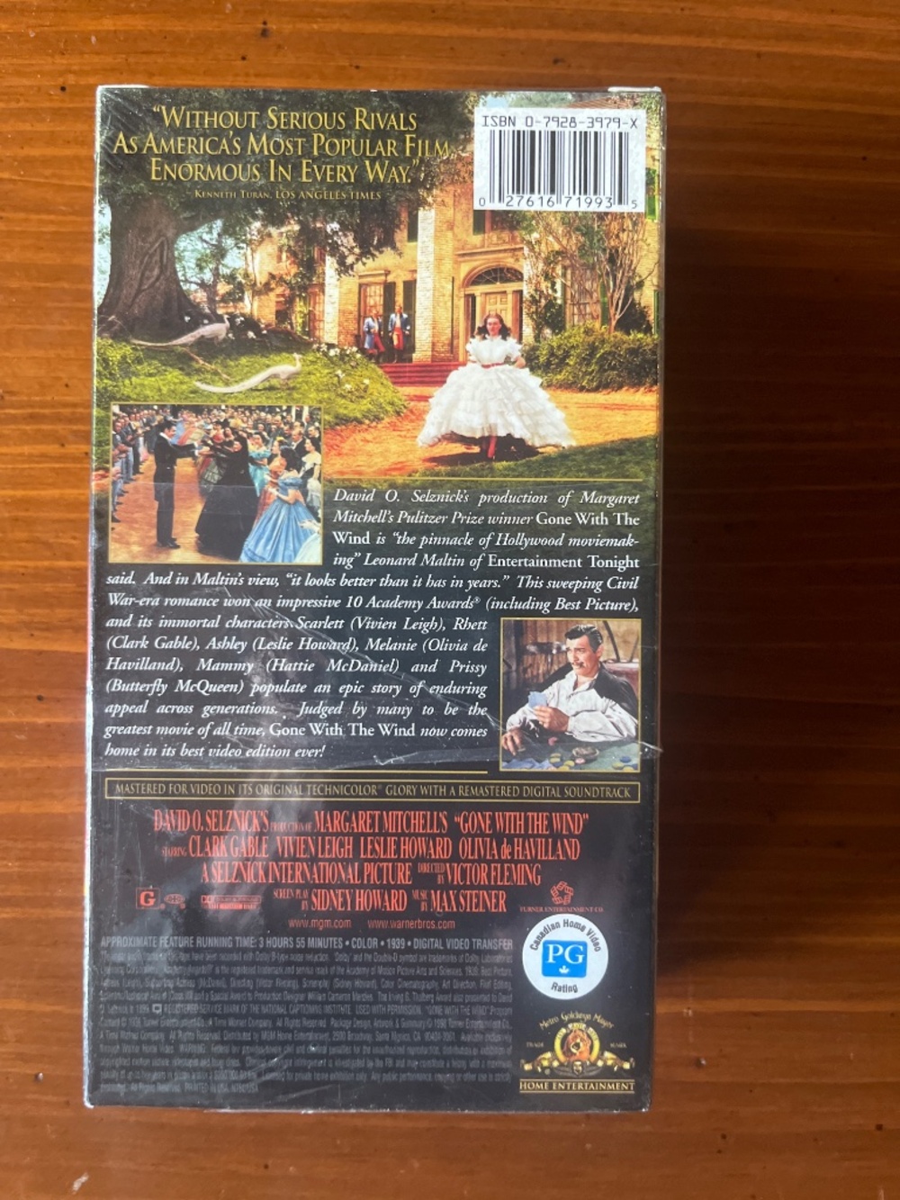 VHS - Picture 2 of 2